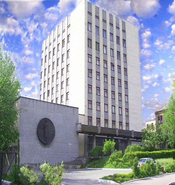 Отоларингології Інститут ім. проф. О. Коломійченка НАМНУ